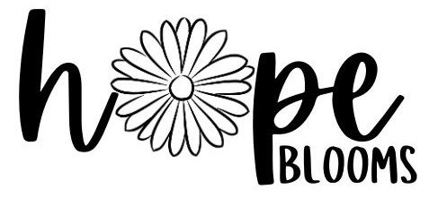 Hope Blooms Logo